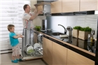 Kinh nghiệm chọn máy rửa bát phù hợp với không gian bếp